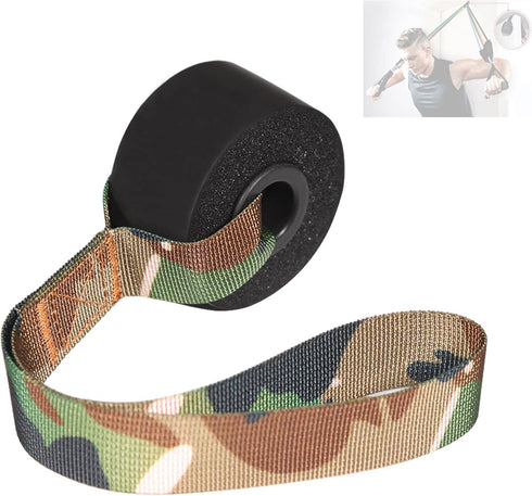 Resistance Bands Door Anchor Attachment, Heavy Duty Secure Door Anchor for Resistance Bands Fitness Workout