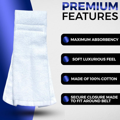 Unique Sports Football Field Towel