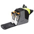 Ski Boot Bag for Kids, Waterproof Travel Bag for Ski Boots, Snowboard Boots, Goggles, and Gloves
