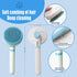 5 Set NVNAN Piece Dog Grooming Brush with Grooming Gloves, Deshedding Comb & Massage Bath Brush | Dog Shampoo Brush