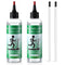 8oz Treadmill Lubricant for Belt, 100% Silicone Oil High Temperature Resistant and