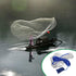 4ft/1.2m Hand Cast Fishing Net Monofilament with Weighted Sinkers Saltwater Shrimp Bait Trap Net for Freshwater