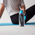 Propel 20oz Reusable Bottle, BPA Free, Impact Resistant with On-The-Go Strap, Dishwasher Safe
