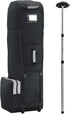 JEF World of Golf The Protector Golf Club Travel Support, Black, Grey