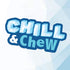 Nylabone Flexi Chill & Chew Toy for Dogs, Medium, Chicken Flavor, with Treat Pockets for Moderate Chewers, 1 Count