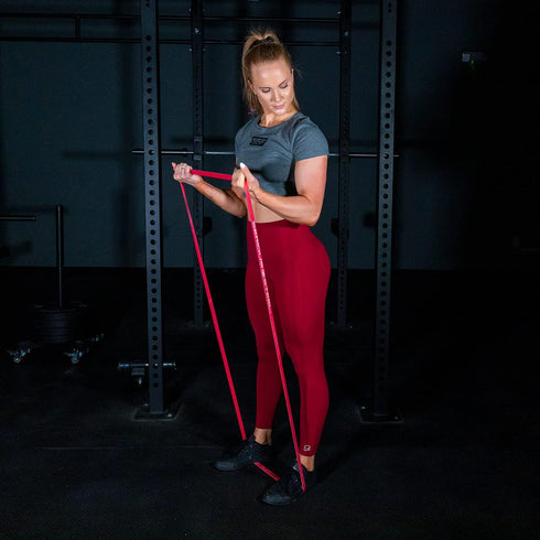 Serious Steel 41" Assisted Pull-up Band, Heavy Duty Resistance Band Sets for Training