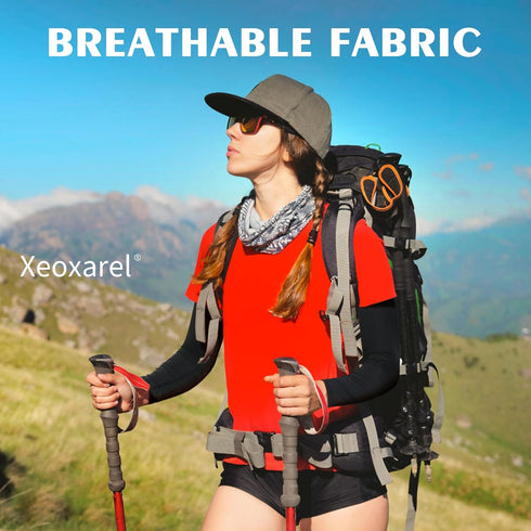Xeoxarel Arm Sleeves for Men & Women, Available in 4 Pairs/12 Pairs