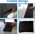 Easily Pocket,68" Good Night Bird Cage Cover for Large Bird Cage with Play Top with Storage