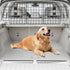 Dog Car Barrier - Foldable & Adjustable Divider for SUV Trunk Cargo Area, Dog Gate