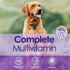 22 1 3 Immune 60 Dog Multivitamin Chewable - in Dog Vitamins and Supplements with Green Lipped Mussel & Omega