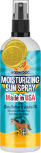 Bodhi Dog Sunscreen - Large 8oz SPF 30+ | Moisturizing Pet Sunscreen for Dogs, Cats, Horses, Natural Skin Protection