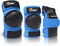 JBM Adult & Kids Knee Pads Elbow Pads and Wrist Guards for