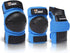JBM Adult & Kids Knee Pads Elbow Pads and Wrist Guards for