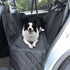 Viaviat Extender,600D 100% Hammock, Dog Car Seat Cover,Pets Back Seat Heavy Durable Waterproof Scratchproof Soft Dogs