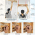 Two Stones Portable Hangboard | Rock Climbing Hangboard | Hang Board for Climbing | Rock Climbing Gifts for Rock