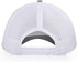 Oversize XXL American Flag Trucker Hat, Sport Snapback Hat, Large Size Breathable Mesh Baseball Cap for Men