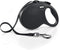 Flexi New Classic Retractable Dog Leash, 16 ft, Large, Black