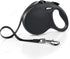 Flexi New Classic Retractable Dog Leash, 16 ft, Large, Black