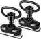 Sling Swivels Mount Set, 1.25 Inch Sling Mount Mloc Attachments for Two Point Traditional Sling