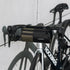 ROCKBROS Bike Handlebar Bag with Shoulder Strap for Bicycle Storage, Suitable for Road, Mountain, and Gravel Bikes