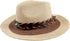 Straw Sun Hat Spring and Summer Men Women Leisure Play Beach Travel Woven Outdoor Fishing UV Protection Crochet Bucket Hat