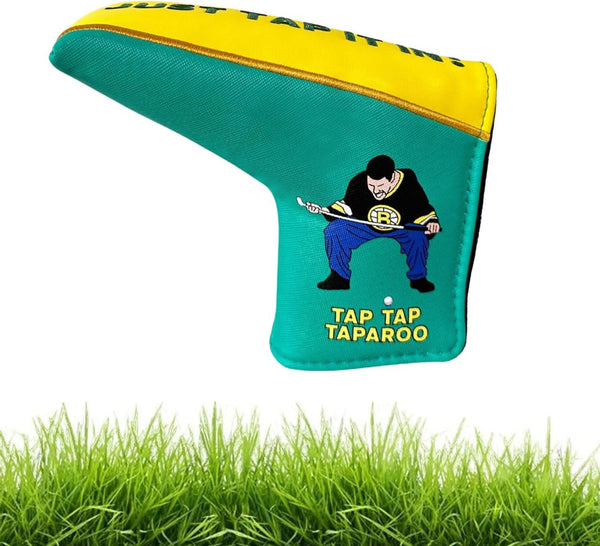 Funny Golf Putter Headcover, Perfect Golf Gift for Men and Women, Accessories for Golfers