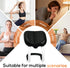 Suttqke Meditation Bench | Meditation Chair | Kneeling Prayer Bench | Seiza Chair - Adjustable Height, Portable Metal