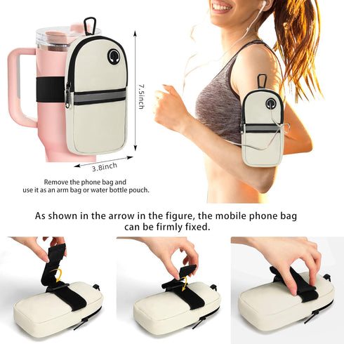 Backpack Daypack Crossbody Sling Bag for Women Men Multipurpose Sling Travel Essentials Hiking Shoulder Bag