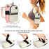 Backpack Daypack Crossbody Sling Bag for Women Men Multipurpose Sling Travel Essentials Hiking Shoulder Bag