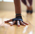 YogaPaws Elite Padded Anti Slip Grip Gloves for Women and Men for Yoga, Power Yoga, Pilates, Cycling, Crossfit, Outdoor