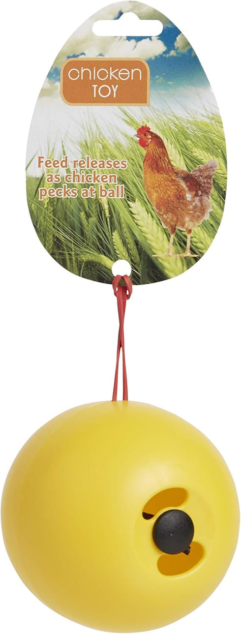 Lixit Chicken Feeder Toy (1 Pack)