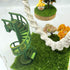 Jumping Spider Enclosure Accessories Fun Spinning Stairs, Jumping Spider Climbing Toy with Magnetic Mount for Jumping