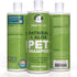 16 oz Dog Shampoo with Oatmeal, Aloe Vera, Chamomile, Jojoba Oil, Vitamin E - Natural Ingredients, Helps Allergies Dry