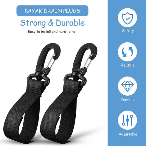 Kayak Paddle Holder Clip, Storage Clip for Kayak Paddle, Paddle Board Accessories, Inflatable Boat Paddle Storage