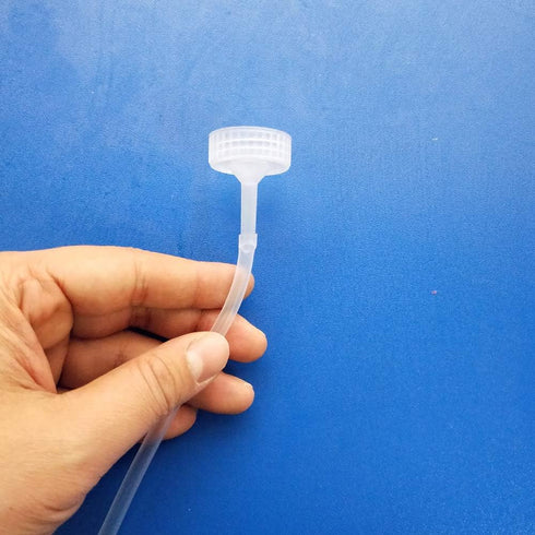 PUPUZAO Cap(10 Pack) Soda Bottle brine Shrimp Hatchery Cola Bottle Artemia Hatching Tool