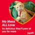 Hartz Delectables Squeeze Up Variety Packs, Interactive Lickable Wet Cat Treats, 20 Count
