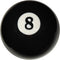 Iszy Billiards Regulation Size #8 Ball Pool Table, 2 1/4" Billiard