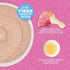 2.4 oz. (12 Count) Tiki Cat Baby Mousse Wet Cat Food, Chicken, Tuna & Chicken Liver, Pouch