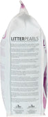 Litter Pearls Micro Crystals Cat Litter, 10.5 lb, Clear with Blue (10610)