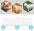 3 Pacifiers Small Animal Milk Feeder, Animal Nursing Lamb Drink Nipples Piglets Feeder, Farm Drinking Equipment Raising
