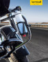 Lamicall Bike Water Bottle Holder for 1.9-2.8" Diameter Bottles, Handlebar & Frame Motorcycle Cup Holder