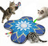 OPDEKEHA Interactive Cat Toy for Indoor Cats, Touch Activated Automatic Electronic Cat Toy