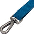 Carhartt Pet Durable Nylon Duck Leashes - Reflective Stitching for Visibility, Marine Blue, Large