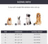 Bedsure Cute Dog Bed for Small Medium Dogs, Washable Furry Puppy Beds, Rectangle Orthopedic Corduroy Fleece,