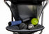 Montana Pickle Co. Backpack 225 lbs Pickleball Chair with Backrest Folding Stool Chair Compact and Paddle Sleeve
