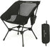 ROCK CLOUD Portable Camping Chair Ultralight Folding Chairs Outdoor for Camp Hiking