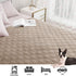 Ameritex Waterproof Dog Bed Cover, Reversible Pet Blanket for Furniture, Couch, and Bed