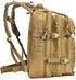 REEBOW GEAR Military Tactical Backpack, Small Molle Assault Pack, Army Bug Bag Rucksack Daypack