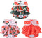 Reusable Dog Diapers Female 3 Pack Washable Premium Highly Absorbent Doggie Diapers,
