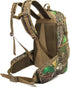 Hunting Backpack, Outdoor Gear Pack with Bow and Rifle Carry System, Camo-Khaki